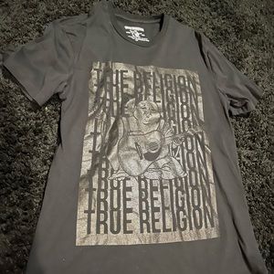 Black True Religion Shirt
